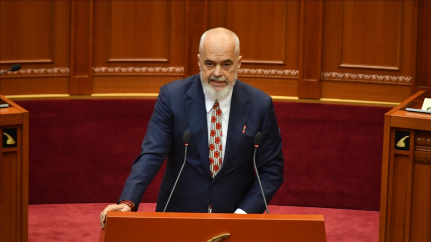 Kryeministri Rama: Shqipëria 2030 në BE është kryefjala e këtij mandati qeverisës