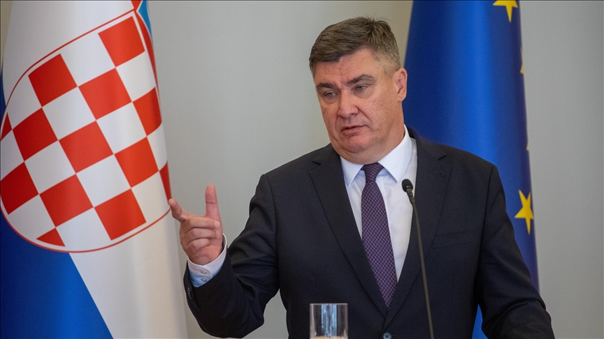 Milanović: EU ne zabranjuje izvoz oružja u Izrael zbog interesa industrije