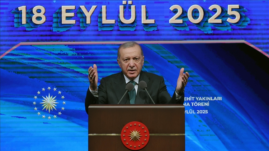 Erdoğan: Planet për ta mbajtur rajonin tonë të paqëndrueshëm do të dështojnë