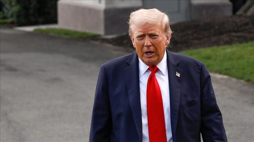 Trump declares Antifa a domestic terrorist organization