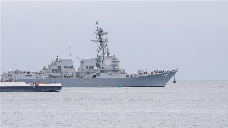 Венесуэла проведет военные учения в Карибском море на фоне напряженности с США