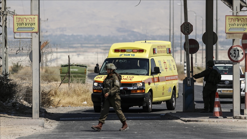 2 Israelis killed in shooting attack near border crossing with Jordan