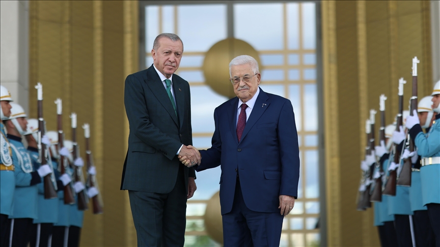 Erdoğan: Turqia do të vazhdojë të ngrejë çështjen palestineze në çdo forum