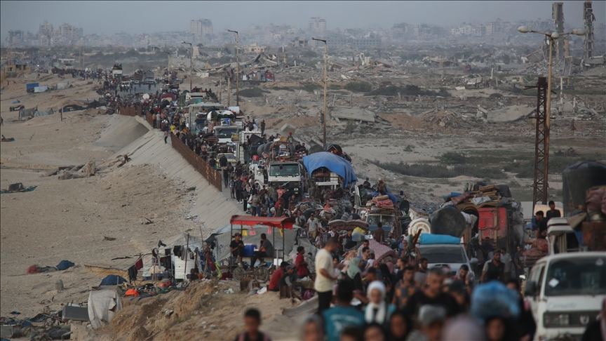 Israeli military advance in Gaza City remains slow, tied to pace of Palestinian displacement: Analyst