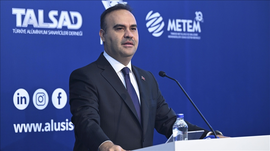 Bakan Kacır: Lojistik avantajlarımızla küresel pazarlarda önemli rekabet avantajına sahibiz