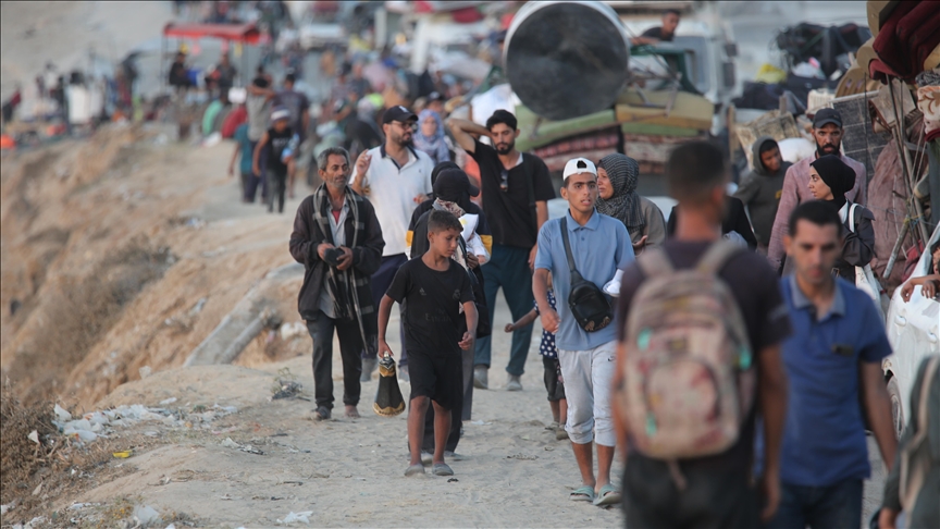 OBSH bën thirrje për ndërprerjen e menjëhershme të kushteve çnjerëzore në Gaza