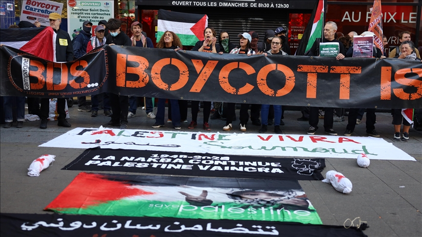 Во Франции проходят акции протеста против политики жесткой экономии