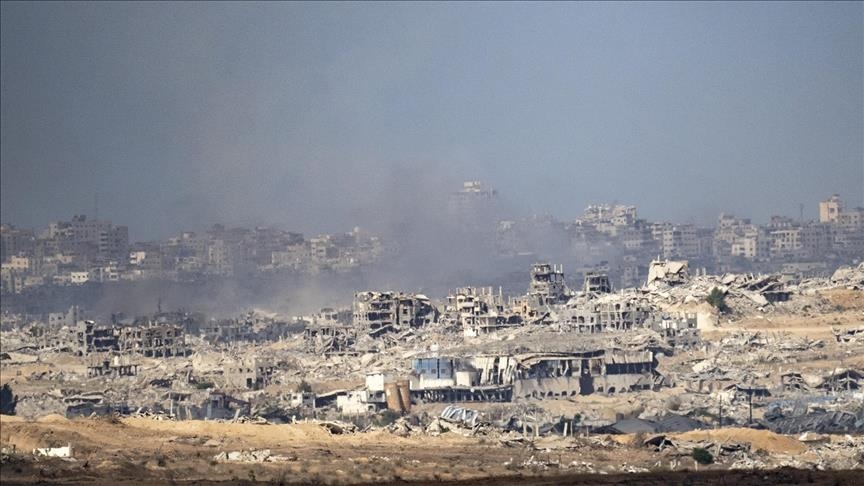 فلسطين: تعامل إسرائيل مع غزة كعقار اعتراف بمخطط الإبادة والتهجير