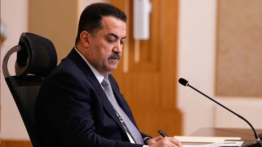 العراق.. إعفاء رئيس ديوان الوقف السني من مهامه