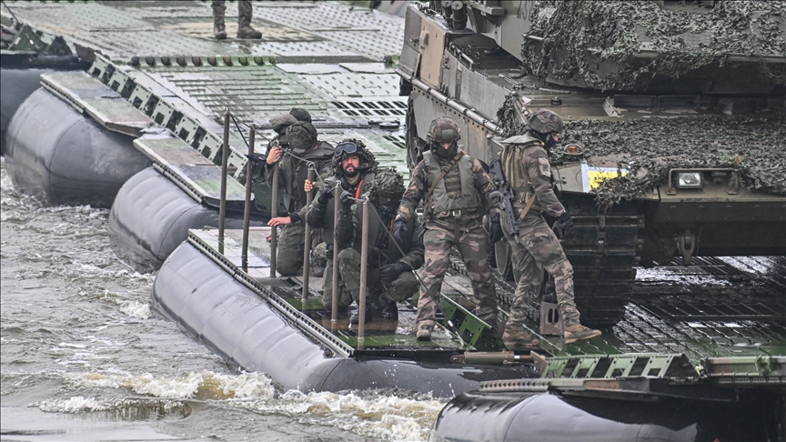 Poland, NATO bring together around 30,000 troops in military drills