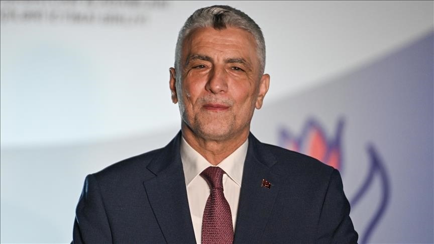 Opening of Zangezur Corridor to activate Middle Corridor, increase transit trade: Turkish trade minister