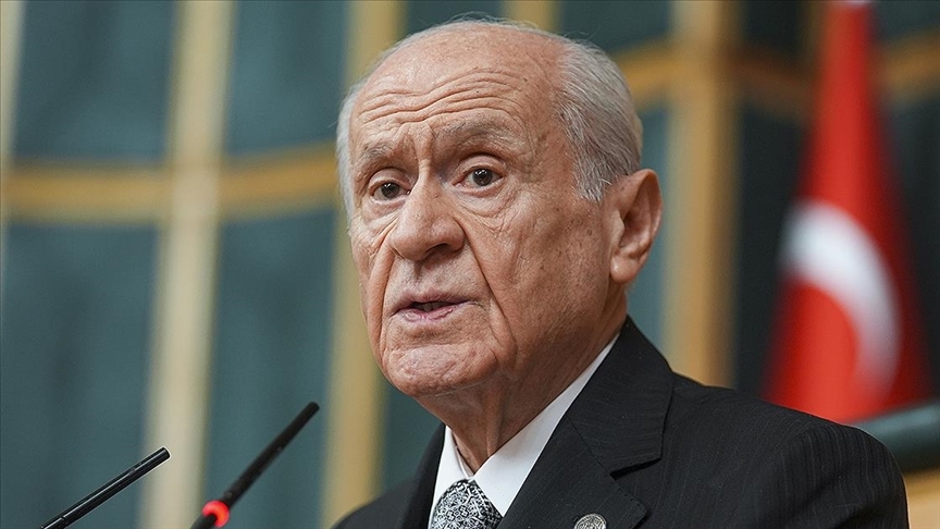 MHP Genel Başkanı Bahçeli: İsrail melanet ve musibet odağı haline gelmiştir