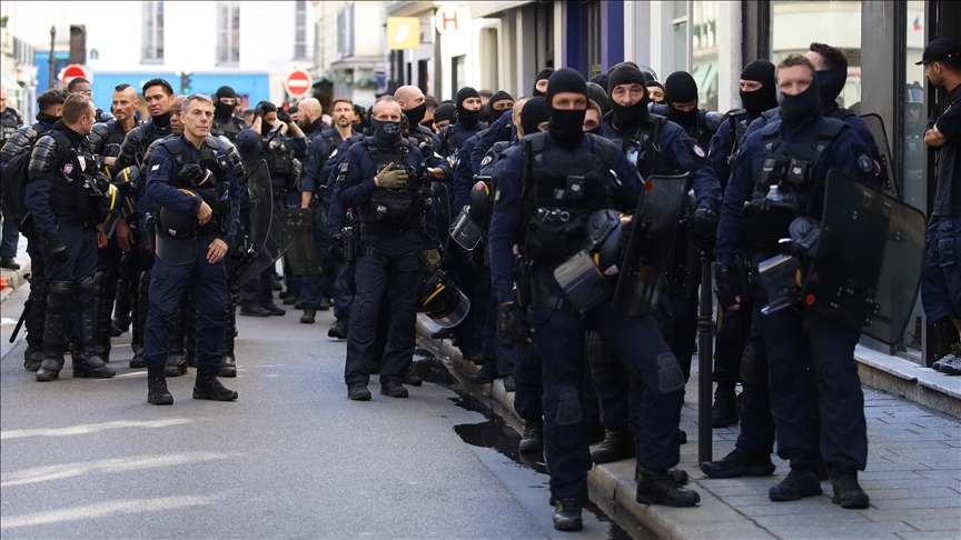 Tokom protesta protiv mjera štednje u Francuskoj uhapšeno 128 osoba