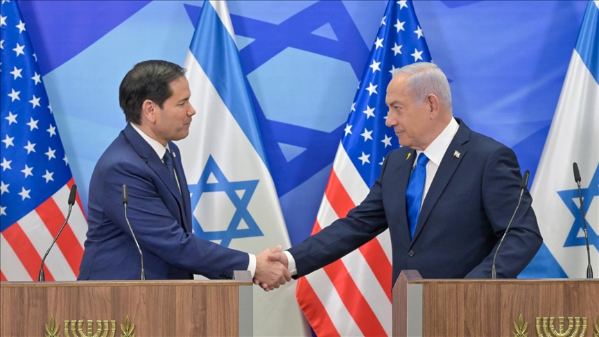 US senator demands urgent ceasefire in Gaza, criticizes Washington's stance after Rubio-Netanyahu meeting