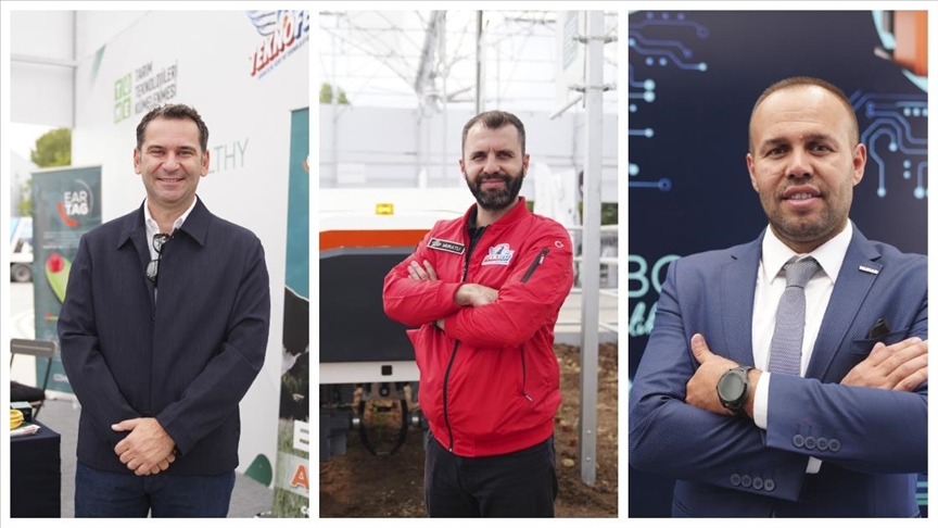Akıllı tarım teknolojileri "gıdada tam bağımsızlık" için TEKNOFEST'te boy gösteriyor