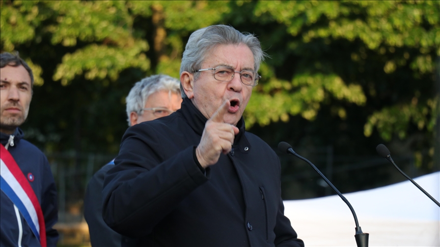 France: Le gouvernement Lecornu sera censuré par "une gauche unie" en cas de vote de confiance selon Jean-Luc Mélenchon
