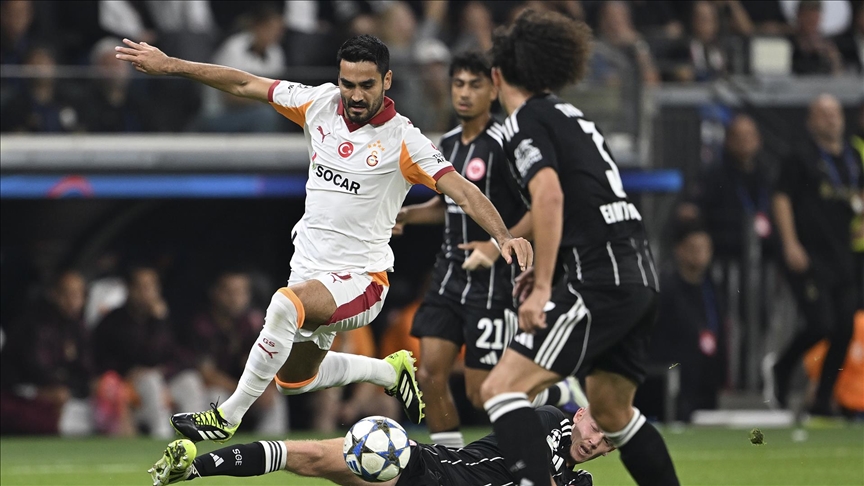 Galatasaray, Şampiyonlar Ligi'ne "kötü" başladı