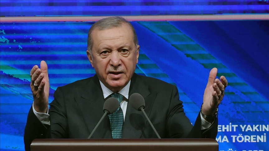 Erdogan: Planovi za održavanje nestabilnosti u regiji osuđeni na propast