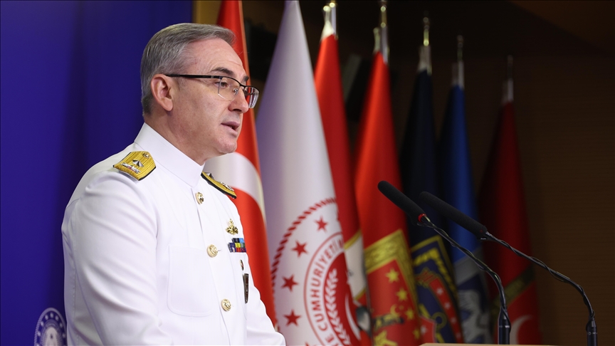 MSB: (GKRY'nin İsrail'den savunma sistemi tedariki) KKTC'nin güvenlik ve huzuru için tedbirler alınmaktadır