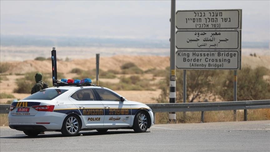 مقتل إسرائيليين اثنين بإطلاق نار في "معبر الملك حسين" مع الأردن