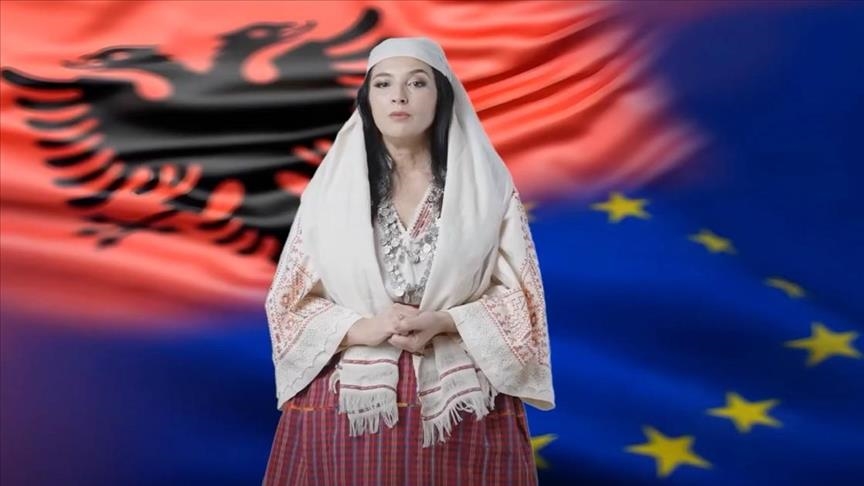 Виртуелната албанска министерка Диела им се „обраќа“ на граѓаните: „Мојата работа за вас нема да запре ниту за момент“