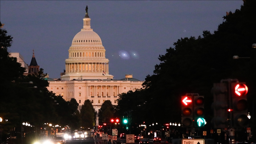 Congressional Democrats unveil legislation  to protect free speech in US