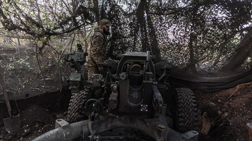 Zelenskiy, Donetsk bölgesinde Rus ordusuna yönelik karşı saldırı yürüttüklerini belirtti