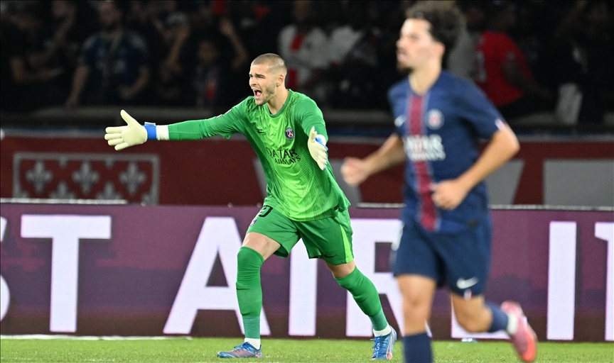 خولی پاڵەوانەکانی ئەورووپا.. پاریس سانجێرمان بە ئەنجامی (٤-٠) لە ئەتڵانتای بردەوە