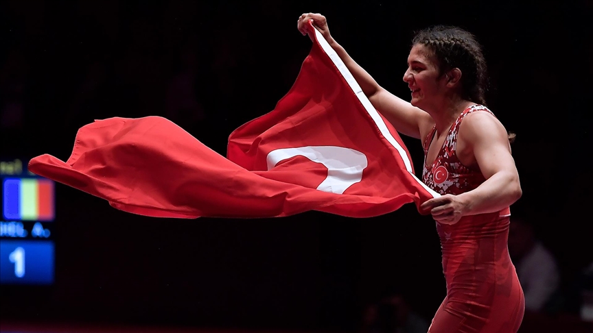 2025 Dünya Güreş Şampiyonası