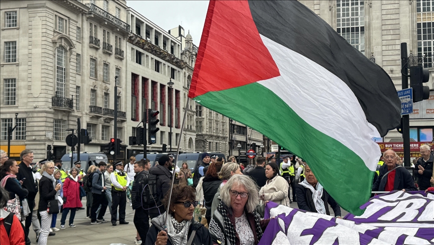 Le Royaume-Uni reconnaîtra officiellement l'État palestinien après la visite de Trump, selon la presse