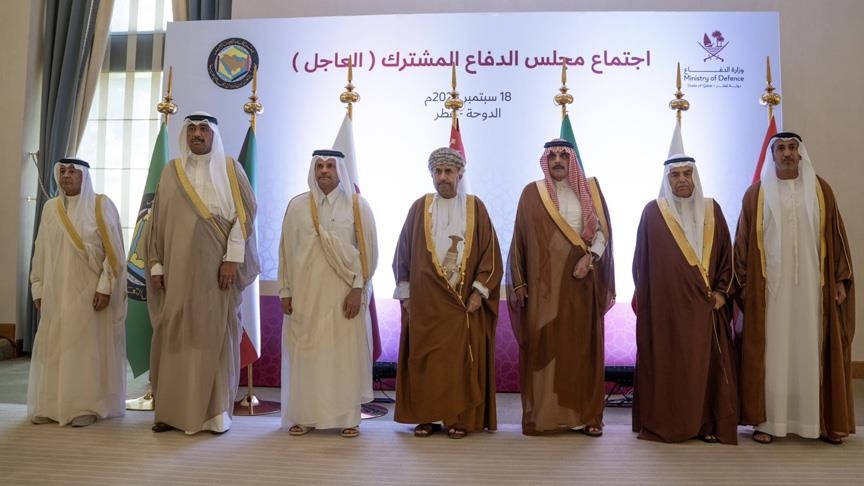 مجلس الدفاع الخليجي يقرر 5 إجراءات عقب اجتماع طارئ بالدوحة 