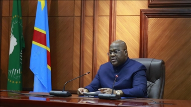 DR Congo president visits South Africa after peace forum attended by M23 rebels