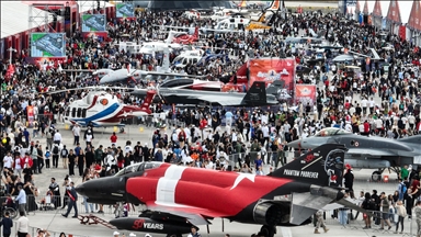 "TEKNOFEST Istanbul" vazhdon me ditën e dytë të aktiviteteve
