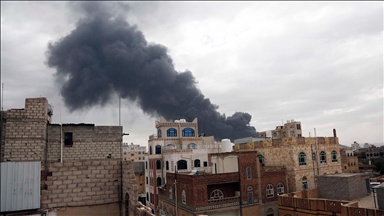 Yemen'deki Husilerin fırlattığı İHA, İsrail'in güneyinde bir otele isabet etti