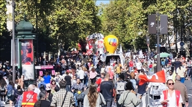 France: La CGT appelle le gouvernement à répondre à la « démonstration de force » du 18 septembre