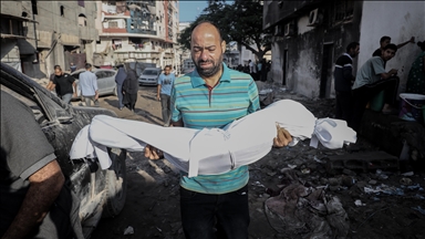Asciende a 65.141 la cifra de palestinos fallecidos en la Franja de Gaza desde el 7 de octubre de 2023