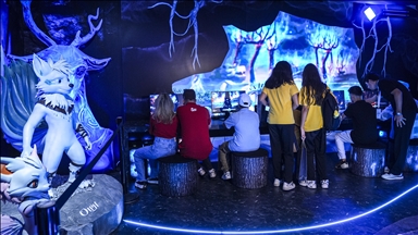 RoofStacks bünyesindeki RoofGames, geliştirdiği yeni oyunla TEKNOFEST'te yer alıyor