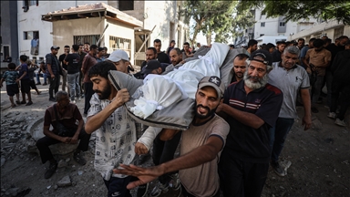 U izraelskom genocidnom ratu u Gazi ubijeno više od 65.100 Palestinaca