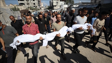 Haaretz gazetesine konuşan İsrail askerlerinin anlattıkları Gazze'deki sivil katliamını ortaya koyuyor