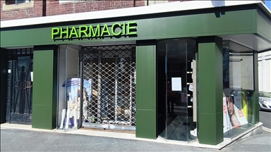 France: 80 à 90% des pharmacies en grève