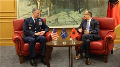 Begaj: Shqipëria është plotësisht e angazhuar si një aleate e NATO-s