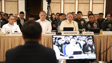 Philippines says no new military acquisitions from Israel amid war in Gaza