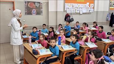 Kırşehir'deki tüm okullarda "zilsiz okul" uygulamasına geçildi