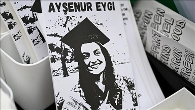 Documentary on slain Turkish-American activist Aysenur Ezgi Eygi screened in Washington