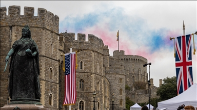 Trump, King Charles praise 'special relationship' between US and UK