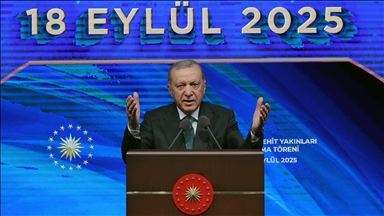 Erdoğan: Planet për ta mbajtur rajonin tonë të paqëndrueshëm do të dështojnë