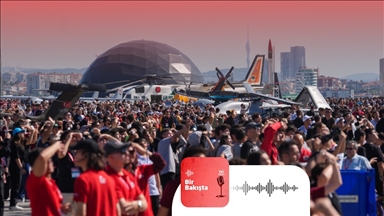 TEKNOFEST 2025 İstanbul'un 2. gün etkinlikleri başladı!