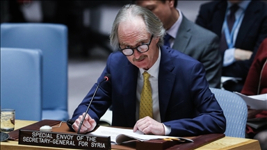 UN envoy warns of 'massive legacy of war' in Syria, calls for increased international support