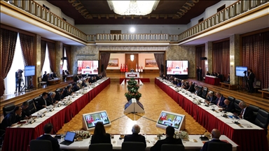 Milli Dayanışma, Kardeşlik ve Demokrasi Komisyonu toplandı