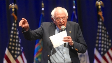 Guerre à Gaza : un génocide, selon le sénateur américain Bernie Sanders 